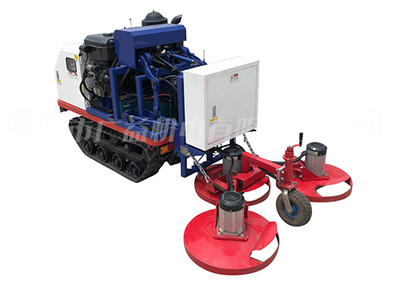 9G-1600 crawler robot lawn mower