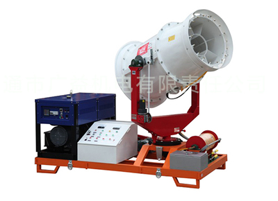 6HW-80 vehicle-mounted high-range sprayer