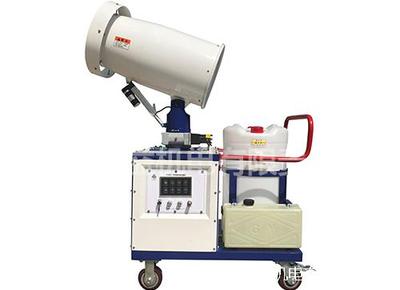 3WQC-300型超低容量喷雾机