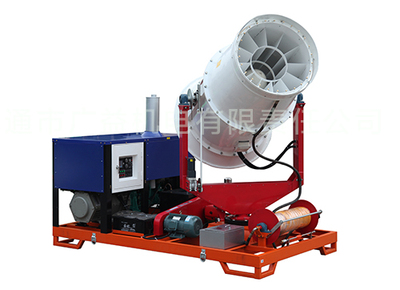 6HW-100 vehicle-mounted high-range sprayer