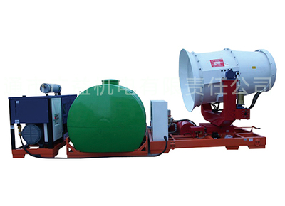 6HW-140 Vehicle-mounted high-range sprayer