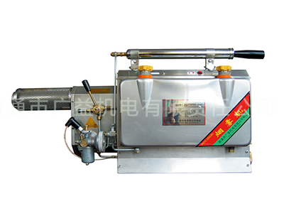 6HYC-25A(W)/6HYC-18手提式烟雾机