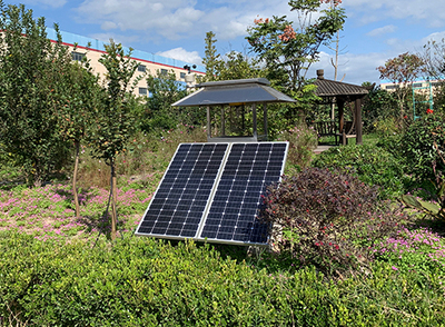 GY-YCCS-I 太阳能式远程传输虫情测报仪