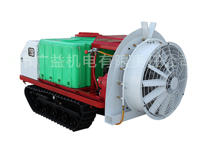 3WG-16A crawler robot (orchard sprayer)