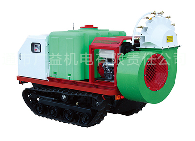 3WG-8BCrawler robot (orchard sprayer)