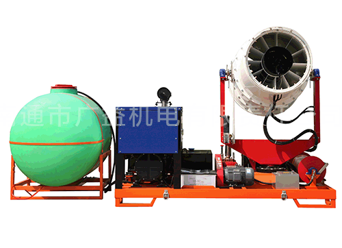 6HW-100车载式高射程喷雾机