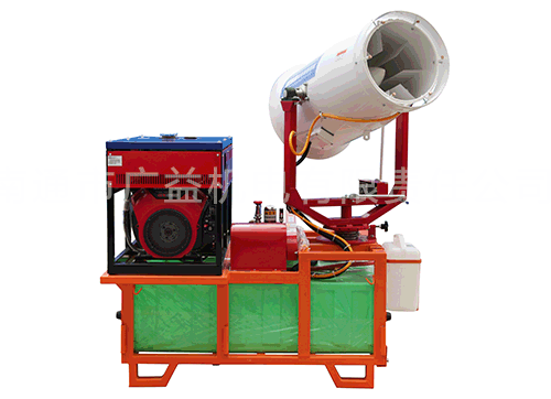 6HW-50I车载式高射程喷雾机