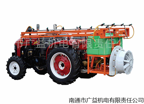 3WP-300/500-12悬挂式喷杆喷雾机