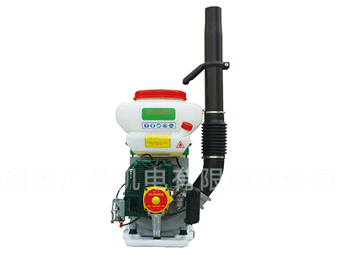 6HWF-20/20-1背负式喷雾喷粉机